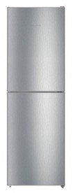 Двухкамерный холодильник Liebherr CNel 4213 NoFrost нержавеющая сталь/сталь серебристый CNel 4213-23 001