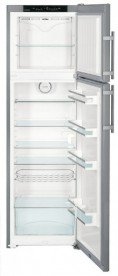 Двокамерний холодильник Liebherr CTNesf 3663 Premium NoFrost нержавіюча сталь з покриттям SmartSteel/сталь сріблястий CTNesf 3663-22 001