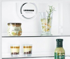 Двокамерний холодильник Liebherr CTNesf 3663 Premium NoFrost нержавіюча сталь з покриттям SmartSteel/сталь сріблястий CTNesf 3663-22 001