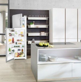 Двокамерний холодильник Liebherr CTNesf 3663 Premium NoFrost нержавіюча сталь з покриттям SmartSteel/сталь сріблястий CTNesf 3663-22 001