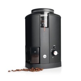 Электрическая кофемолка Wilfa Aroma CGWS - 130B нержавеющая сталь черный 605771