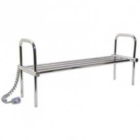 Електрична сушка для взуття LARIS Кватро М4 300х600 Е підключення зліва матова 73207161