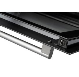 Електрична духова шафа Granado GEO 61-0200 нержавіюча сталь GEO26102007