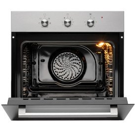 Електрична духова шафа Granado GEO 61-0200 нержавіюча сталь GEO26102007