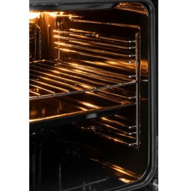 Електрична духова шафа Granado GEO 61-0200 нержавіюча сталь GEO26102007