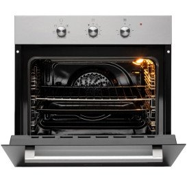 Електрична духова шафа Granado GEO 61-0200 нержавіюча сталь GEO26102007