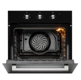 Електрична духова шафа Granado GEO 62-0200 black glass GEO26202005