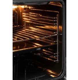 Електрична духова шафа Granado GEO 62-0200 black glass GEO26202005