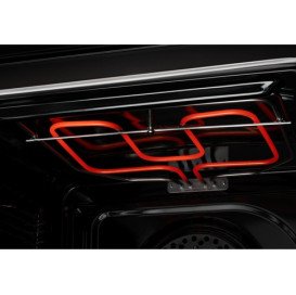 Электрический духовой шкаф Granado GEO 62-0200 grafito glass GEO26202009