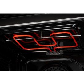 Электрический духовой шкаф Granado GEO 62-0200 white glass GEO26202001