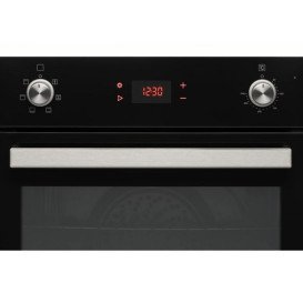 Электрический духовой шкаф Granado GEO 62-1310 black glass GEO162131011