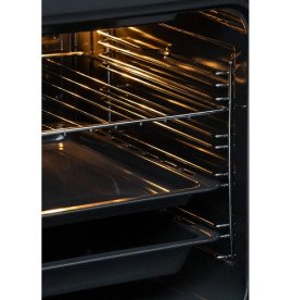 Электрический духовой шкаф Granado GEO 62-1310 black glass GEO162131011