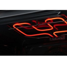 Электрический духовой шкаф Granado GEO 62-1310 black glass GEO162131011