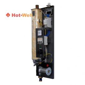 Електричний котел Hot-Well Elektra LUX 12/380 без насоса одноконтурний 992571104