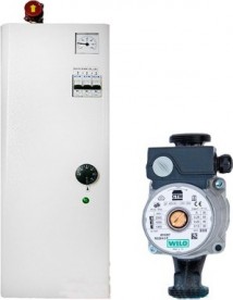 Электрический котел проточный Термо Бар Ж7-КЕП-6 с датчиком протока с насосом 70231557н