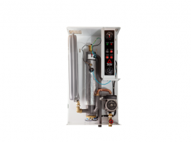 Електричний котел Tenko Стандарт Плюс Grundfos 18 кВт 380 V одноконтурний СПКЕ 18_380