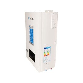 Электрический котел Willer DPT213 Hercules WF двухконтурный 13 кВт белый 1000000097009