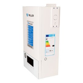 Электрический котел Willer PT316 Volt WF одноконтурный 16 кВт белый 1000000096958