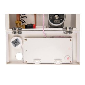 Электрический котел Willer PT320 Volt WF одноконтурный 20 кВт белый 1000000096965