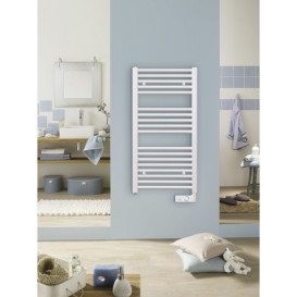 Електрична сушка для рушників Atlantic 2012 998х480х100 мм 500 Вт сталь білий 850355