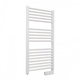 Електрична сушка для рушників Atlantic 2012 998х480х100 мм 500 Вт сталь білий 850355