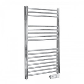 Електрична сушка для рушників Atlantic 2012 920х500х100 мм 300 Вт сталь хром 850403