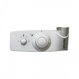 Електрична сушка для рушників Atlantic 2012 1453х480х100 мм 500 Вт сталь хром 850405