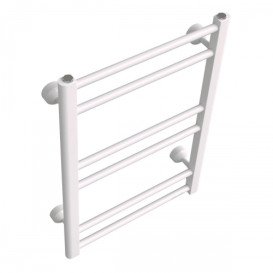 Електрична сушка для рушників Atlantic Dalia 720х500х105 мм 100 Вт сталь білий 120421