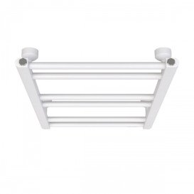 Електрична сушка для рушників Atlantic Dalia 720х500х105 мм 100 Вт сталь білий 120421