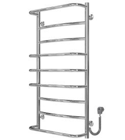 Електросушарка для рушників Deffi Аквамікс П9 500х1000 праве підключення хром C.AM.100.50.9.E.C.R.5