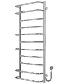 Электрический полотенцесушитель Deffi Аквамикс П11 500х1200 правое подключение хром C.AM.120.50.11.E.C.R.5