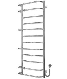 Электрический полотенцесушитель Deffi Аквамикс П12 500х1300 правое подключение хром C.AM.130.50.12.E.C.R.5