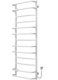 Електросушарка для рушників Deffi Аквамікс П13 500х1400 праве підключення білий C.AM.140.50.13.E.W.R.5