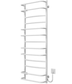 Електрична сушарка для рушників Deffi Аквамікс П13 500х1400 праве підключення WD03 білий C.AM.140.50.13.E.W.R.3