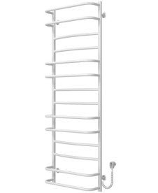 Электрический полотенцесушитель Deffi Аквамикс П14 500х1500 правое подключение белый C.AM.150.50.14.E.W.R.5