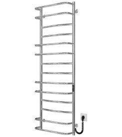 Електрична сушарка для рушників Deffi Аквамікс П14 500х1500 праве підключення JD03 хром C.AM.150.50.14.E.C.R.1