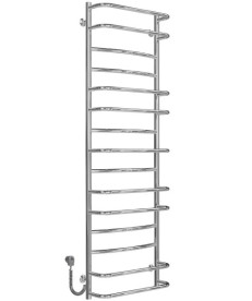 Електросушарка для рушників Deffi Аквамікс П15 500х1600 ліве підключення хром C.AM.160.50.15.E.C.L.5