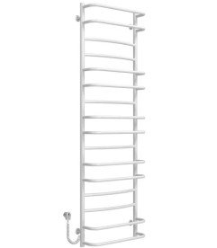 Электрический полотенцесушитель Deffi Аквамикс П16 500х1700 левое подключение белый C.AM.170.50.16.E.W.L.5