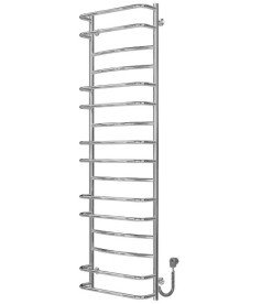 Электрический полотенцесушитель Deffi Аквамикс П16 500х1700 правое подключение хром C.AM.170.50.16.E.C.R.5