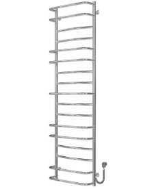 Електрична сушарка для рушників Deffi Аквамікс П17 500х1800 праве підключення хром C.AM.180.50.17.E.C.R.5