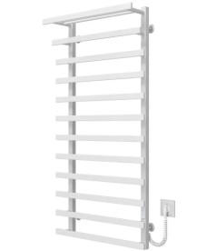 Электрический полотенцесушитель Deffi Agata П12 400x1200 правое подключение WD03 белый A.AG.120.40.12.E.W.R.2
