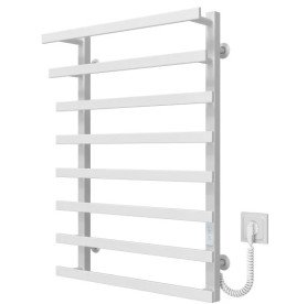 Электрический полотенцесушитель Deffi Breeze П8 500x800 правое подключение WD04 белый A.BZ.80.50.8.E.W.R.4