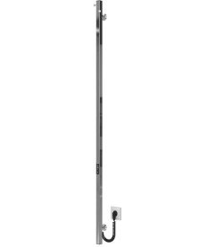 Електрична сушарка для рушників Deffi Holly 30x1600 JD04 нержавіюча сталь хром C.MB.160.30.E.C.U.2