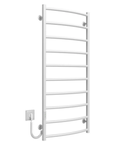 Електрична сушарка для рушників Deffi Класик П10 500х1100 ліве підключення WD03 білий C.DK.110.50.10.E.W.L.3