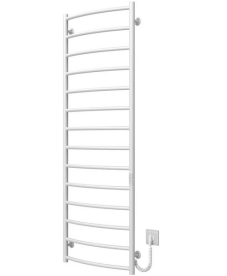 Електросушарка для рушників Deffi Класик П14 500х1500 праве підключення WD03 білий C.DK.150.50.14.E.W.R.3