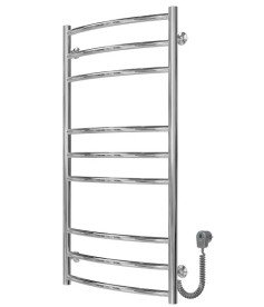 Электрический полотенцесушитель Deffi Классик Элит П9 400х1000 правое подключение хром C.KE.100.40.9.E.C.R.5