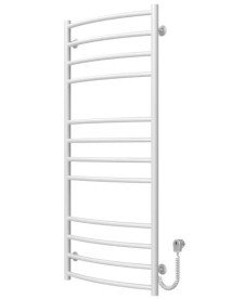 Электрический полотенцесушитель Deffi Классик Элит П12 500х1200 правое подключение белый C.KE.120.50.12.E.W.R.5