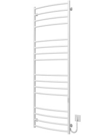 Электрический полотенцесушитель Deffi Классик Элит П16 600х1700 правое подключение WD03 белый C.KE.170.60.16.E.W.R.3