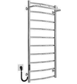 Електрична сушарка для рушників Deffi Класик N П10 500х1100 ліве підключення JD03 хром C.KN.110.50.10.E.C.L.1