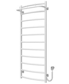 Электрический полотенцесушитель Deffi Классик N П11 500х1200 правое подключение белый C.KN.120.50.11.E.W.R.5